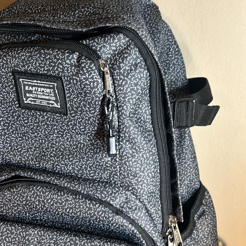 Eastsport Multi-Purpose Millennial Tech Backpack,… - image 5